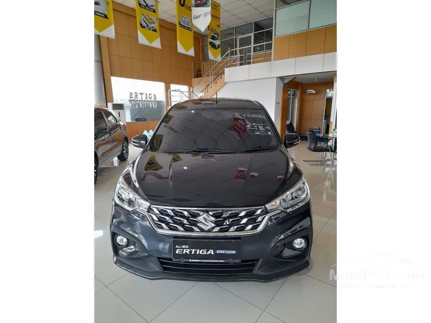 Jual Mobil Suzuki Ertiga 2024 GX Hybrid 1.5 di DKI Jakarta Automatic MPV Lainnya Rp 227.000.000