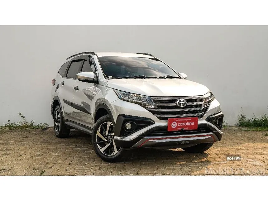 2019 Toyota Rush TRD Sportivo SUV