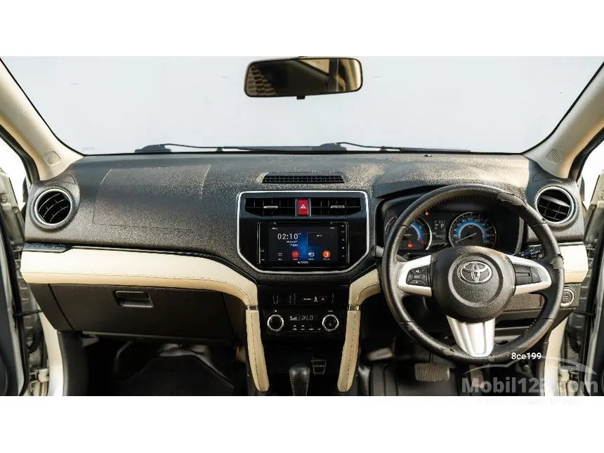 2019 Toyota Rush TRD Sportivo SUV