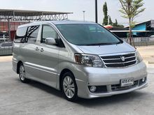 2002 Toyota Alphard 2.4 (ปี 02-07) G Wagon AT