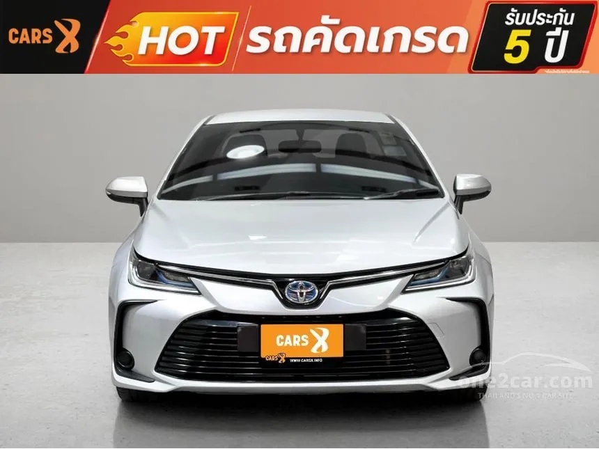 2020 Toyota Corolla Altis Hybrid Mid Sedan