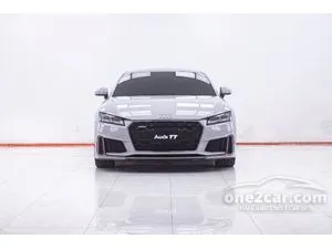 2023 Audi TT 2.0 45 TFSI Quattro S line Coupe