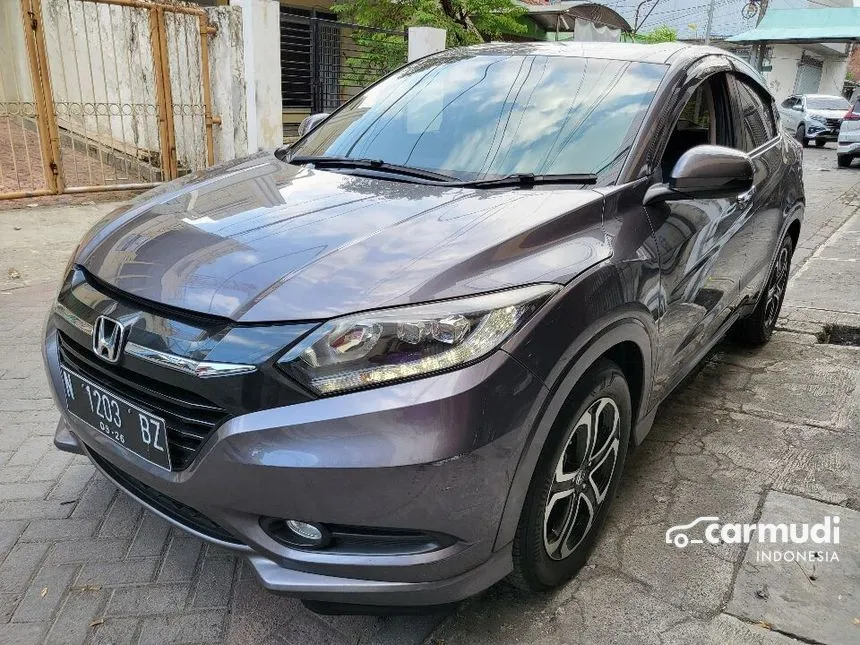 2016 Honda HR-V Prestige SUV