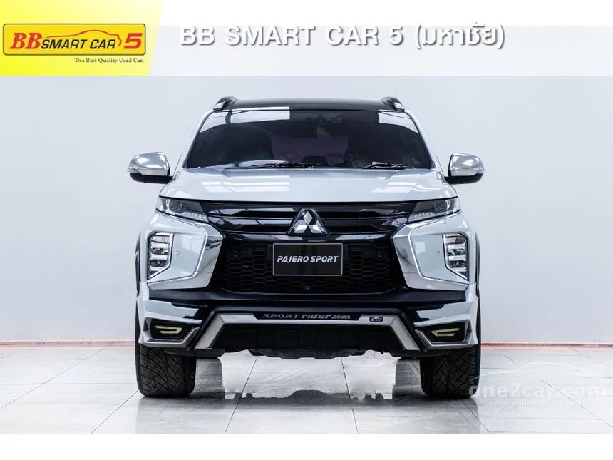 2020 Mitsubishi Pajero Sport GT Premium Elite Edition SUV