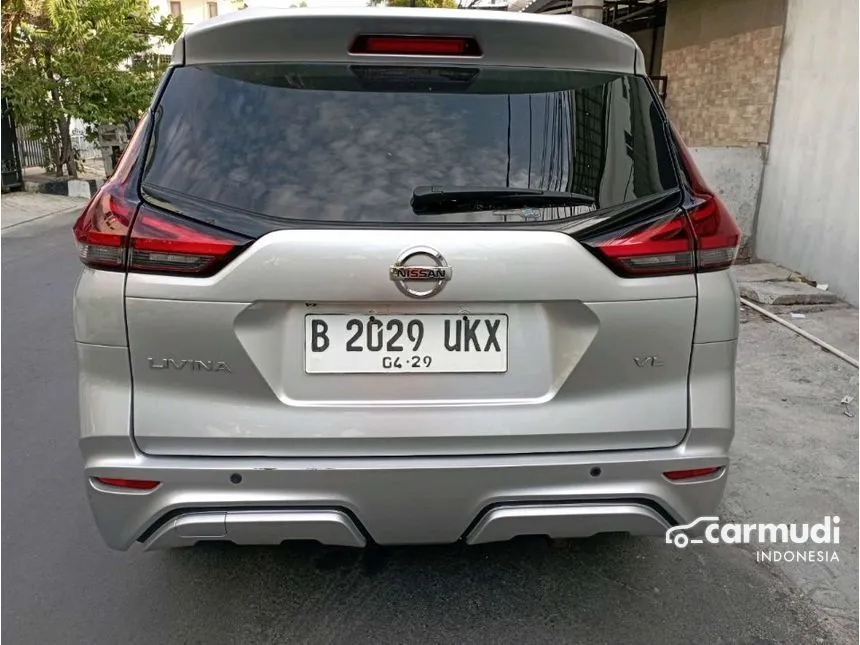 2019 Nissan Livina VL Wagon