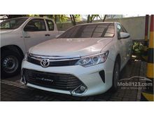 2017 Toyota Camry 2.5 V CUCI GUDANG DAN BISA TUKAR RAMBAH SWMUA MERK