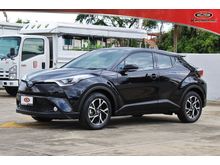 2019 Toyota C-HR 1.8 (ปี 17-21) HV Hi SUV