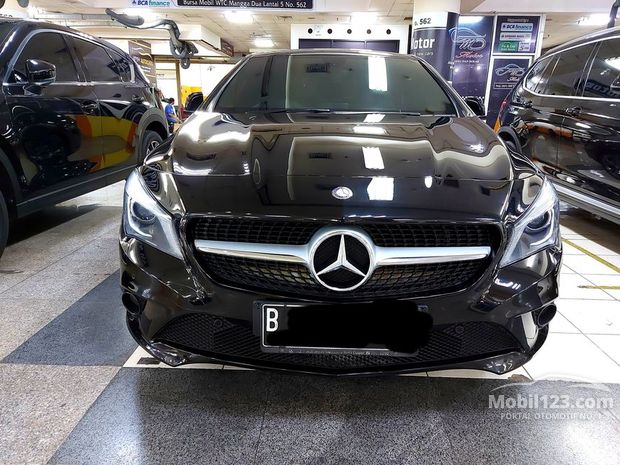 Mercedes-Benz Mobil Bekas & Baru Dijual Di Indonesia - Dari 1.568 Mobil ...