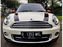 2014 MINI Cooper 1.6 Hatchback Low Milliage Record Istimewa