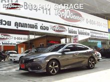 2016 Honda Civic 1.5 FC (ปี 16-20) Turbo RS Sedan
