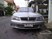 2003 Nissan Sunny 1.6 NEO (ปี 01-04) Super Neo Sedan AT