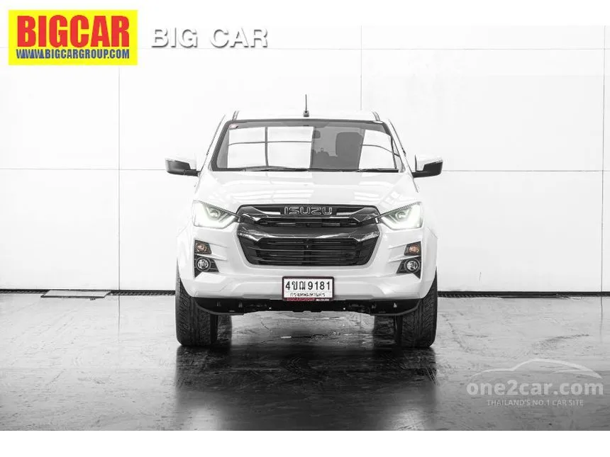 2023 Isuzu D-MAX Hi-Lander L DA Cab-4 Pickup