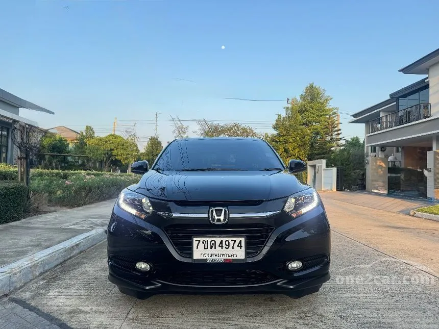 2015 Honda HR-V E SUV
