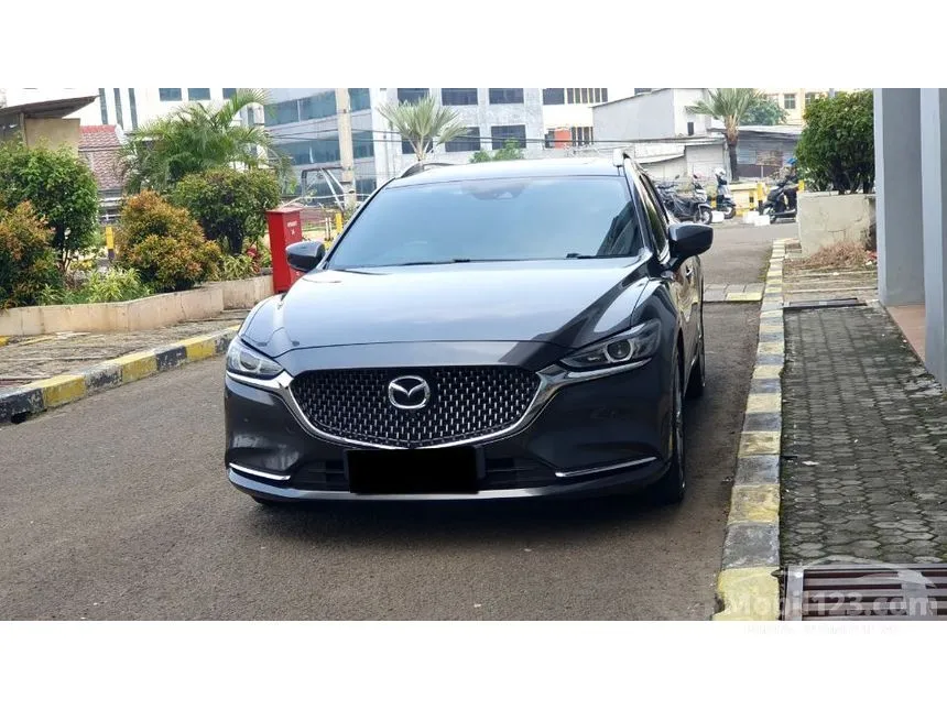 2021 Mazda 6 Elite Wagon