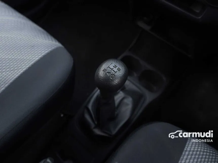 2019 Daihatsu Ayla D+ Hatchback