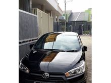 2014 Toyota Yaris 1.5 TRD Sportivo Hatchback