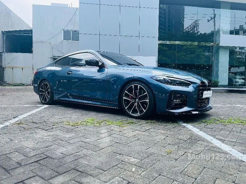 2023 BMW 430i M Sport Pro Coupe