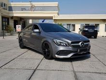 2017 Mercedes-Benz CLA200 1.6 AMG Coupe