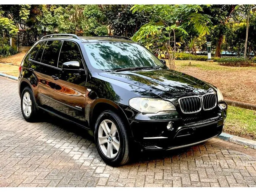 Jual Mobil BMW X5 2011 xDrive35i Executive 3.0 di DKI Jakarta Automatic ...