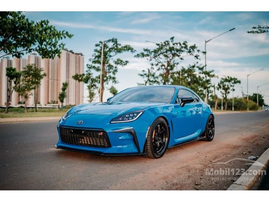 2023 Toyota GR 86 Coupe