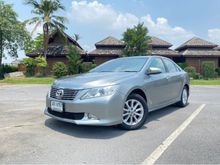 2012 Toyota Camry 2.0 (ปี 12-16) G Sedan