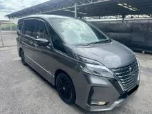 2022 Nissan Serena 2.0 S-Hybrid High-Way Star Premium MPV