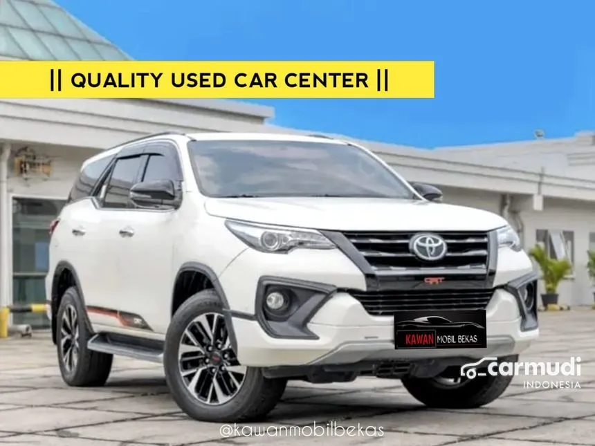 2019 Toyota Fortuner VRZ SUV