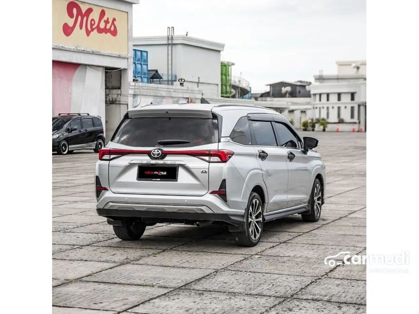 2022 Toyota Veloz Q TSS (Premium Color) MPV