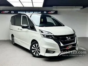 2022 Nissan Serena 2.0 Highway star (2 Tone) MPV