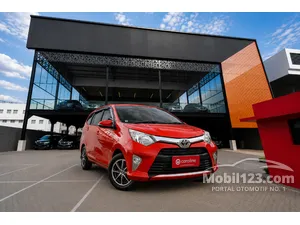 2016 Toyota Calya 1.2 G MPV