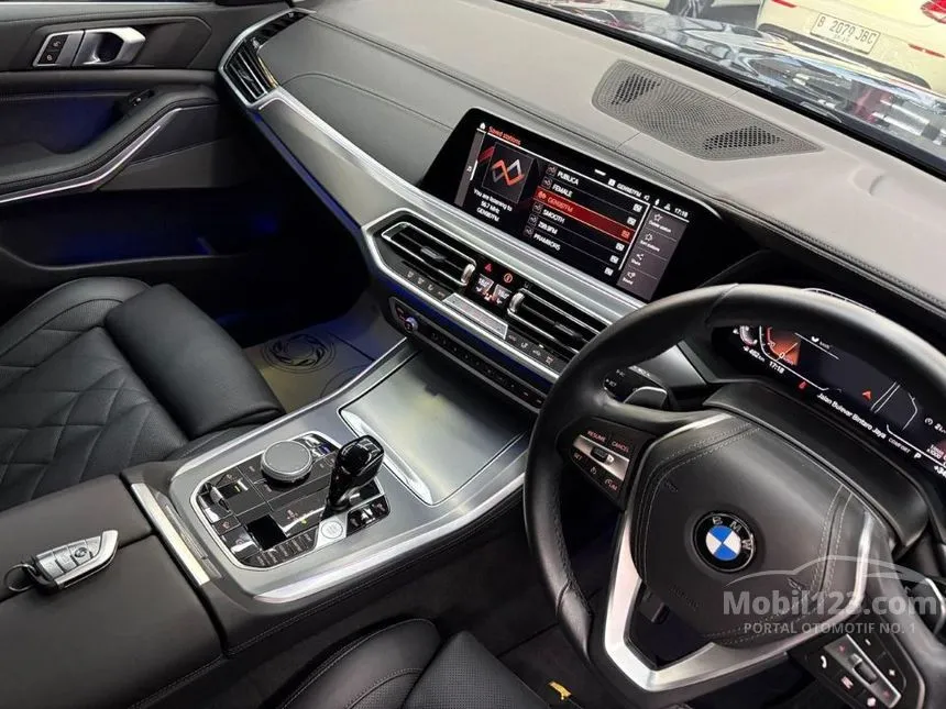2023 BMW X5 xDrive40i xLine SUV