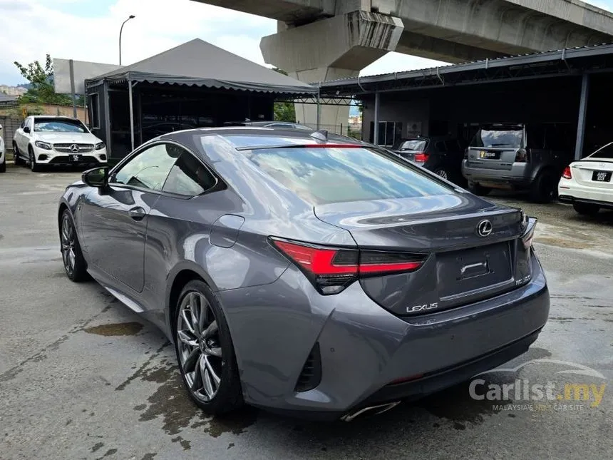 2020 Lexus RC300 F Sport Coupe