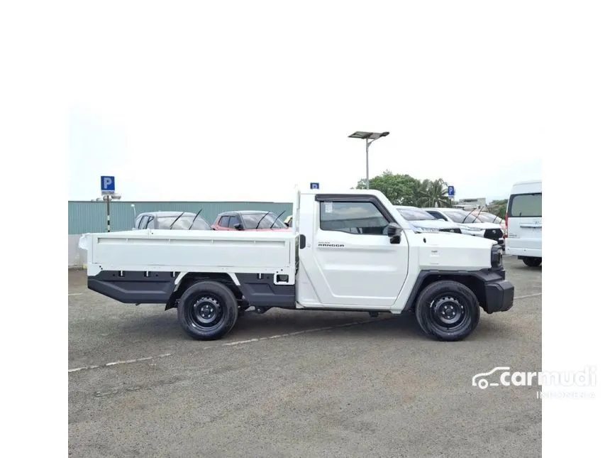 2025 Toyota Hilux Rangga High Flat Deck Pickup