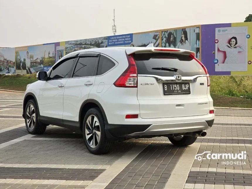 2016 Honda CR-V Prestige Wagon