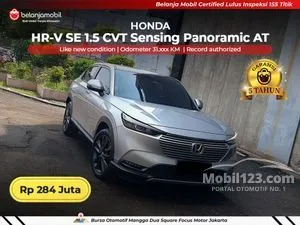 2022 Honda HR-V 1.5 Special Edition SUV