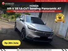 2022 Honda HR-V 1.5 Special Edition SUV HRV SE Sensing Panoramic 2022/2023 [ GARANSI 5TH ]