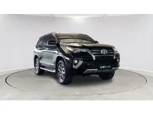 2018 Toyota Fortuner 2.4 VRZ SUV