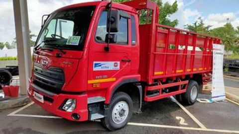 UD Trucks Kuzer Rencananya Dirakit Lokal pada 2021 atau 2022