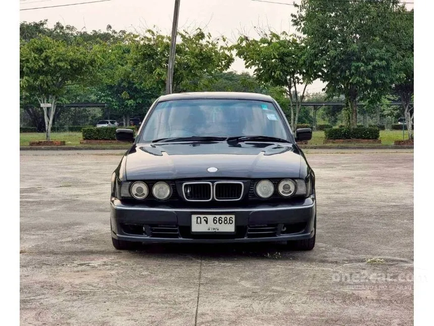 1994 BMW 525i Sedan