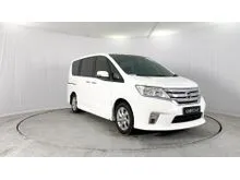 2014 Nissan Serena 2.0 Highway Star MPV