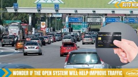 Open payment toll collection system to be Implemented this September