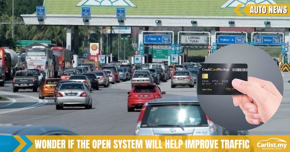 Open payment toll collection system to be Implemented this September