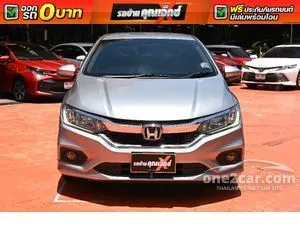 2017 Honda City 1.5 V Sedan