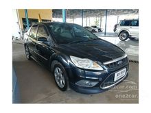 2011 Ford Focus 2.0 (ปี 09-12) Ghia Sedan AT