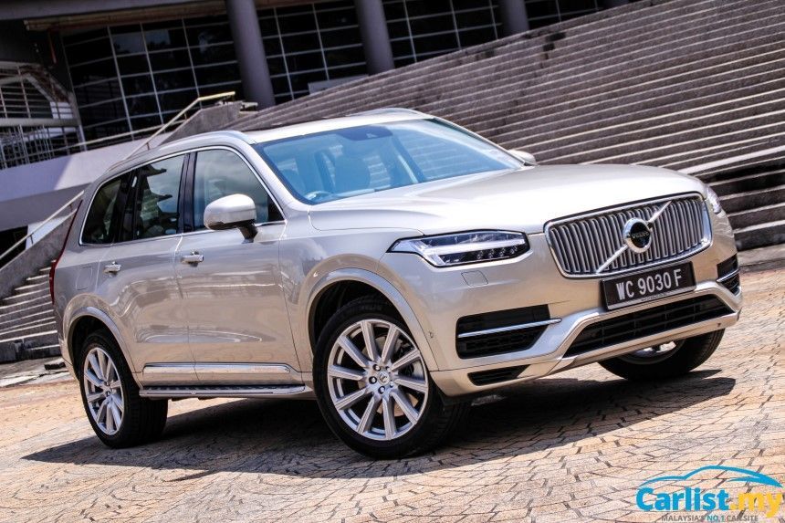 Review: 2015 Volvo XC90 – A glimpse of things to come