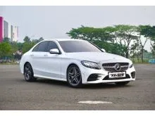 2020 Mercedes-Benz C200 2.0 AMG Final Edition Sedan