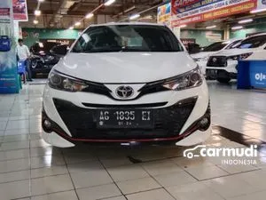2019 Toyota Yaris 1,5 TRD Sportivo Hatchback
