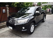 2017 Toyota Hilux Revo 2.4 SMARTCAB Prerunner E Pickup MT