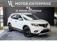 2018 Nissan X-Trail 2.0 Aero Edition SUV Tomei FullBodyKit OrangeLeather 360Camera PushStart DVD 7Seater LowMileage 80k KM OriginalPaint 1CarefulOwner