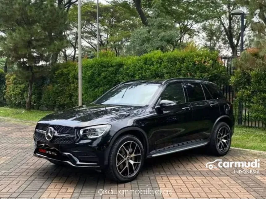 2022 Mercedes-Benz GLC200 AMG Line Night Edition SUV